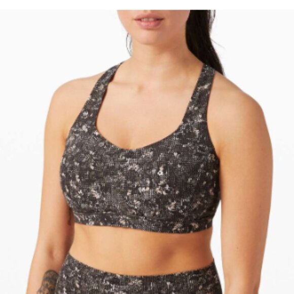 Lululemon Free To Be Serene Bra - Picture 6 of 7